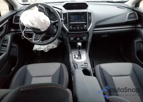 2019 Subaru Crosstrek 2.0I Premium z USA, uszkodzony, nr VIN JF2GTAEC1KH361242